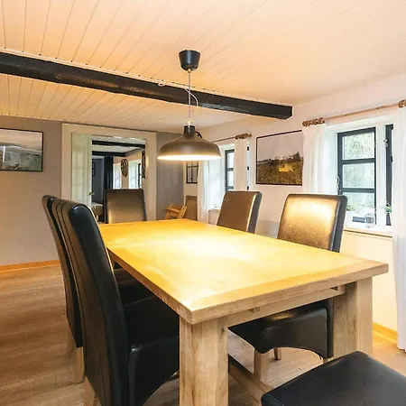 Feriehus 6 Person In Soby Aero-by Traum *