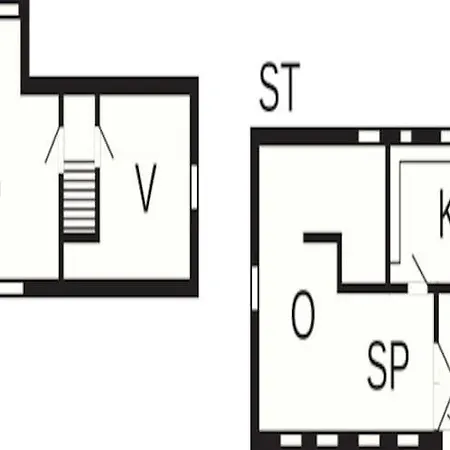 Feriehus 6 Person In Soby Aero-by Traum Leby