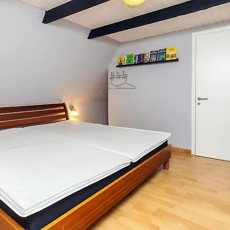 Feriehus 6 Person In Soby Aero-by Traum Leby