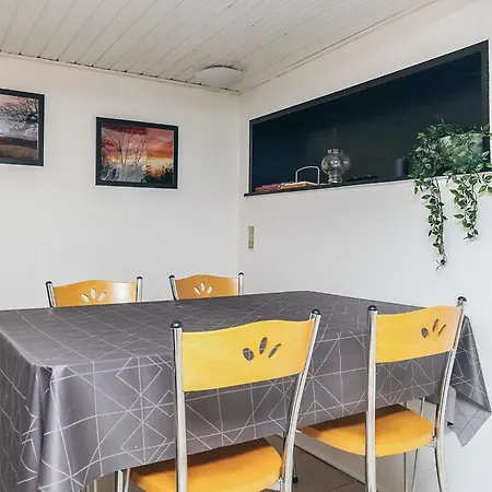 Feriehus 6 Person In Soby Aero-by Traum