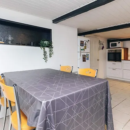 Feriehus 6 Person In Soby Aero-by Traum *