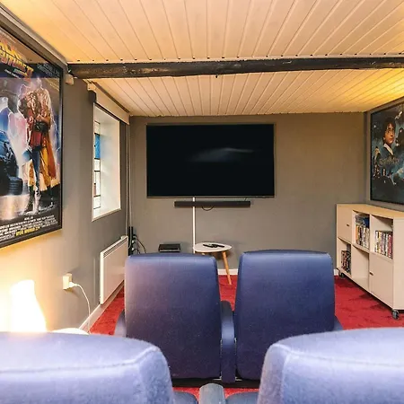 Feriehus 6 Person In Soby Aero-by Traum